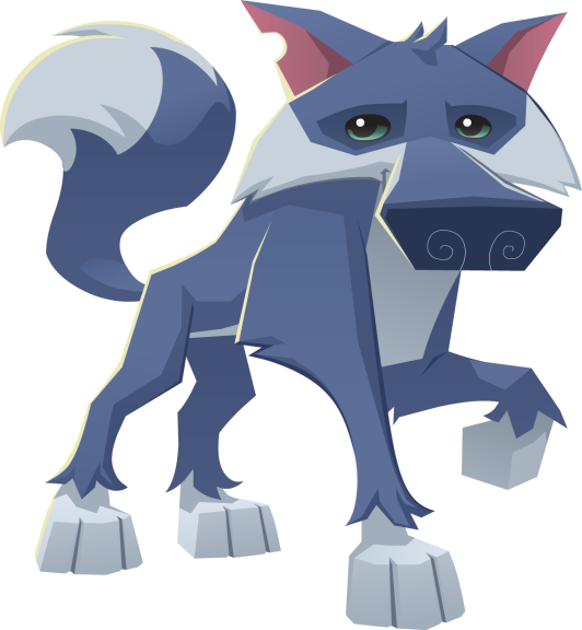 Wolf Animal Jam