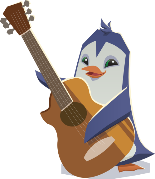 Penguin Animal jam