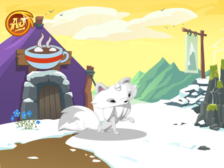 Renard Animal Jam