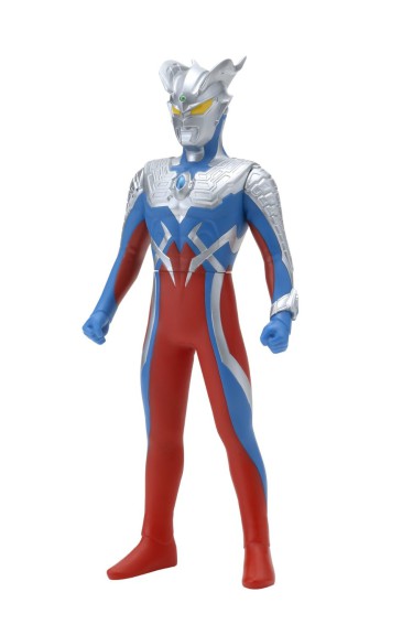 Disegno di Ultraman Zero da colorare