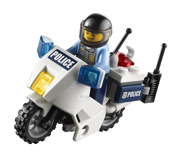 Lego police