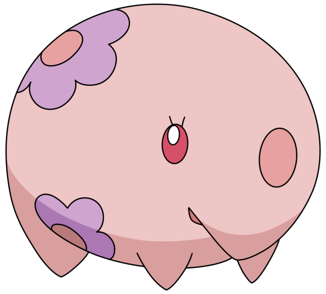 Munna Pokemon