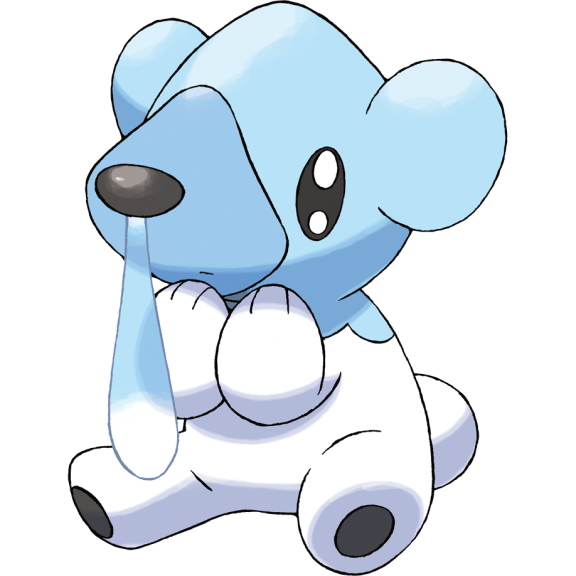 Cubchoo Pokemon