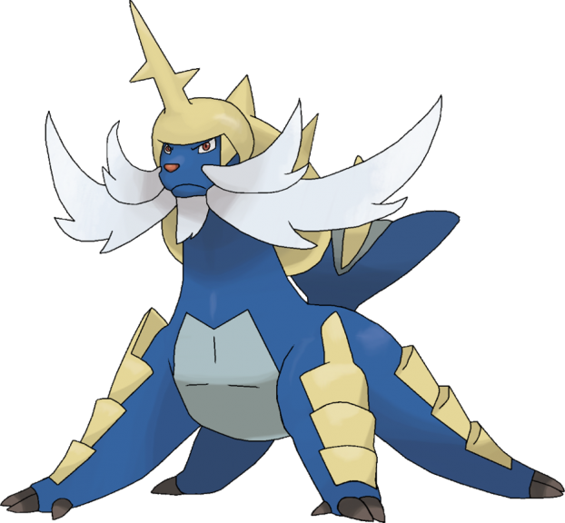 Samurott Pokemon