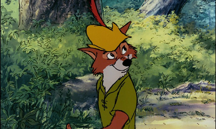 Disegno di Disegno di Robin Hood e da colorare