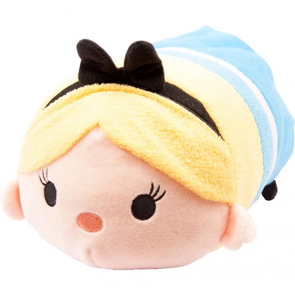 Pagina Da Colorare Di Tsum Tsum Alice Hardy