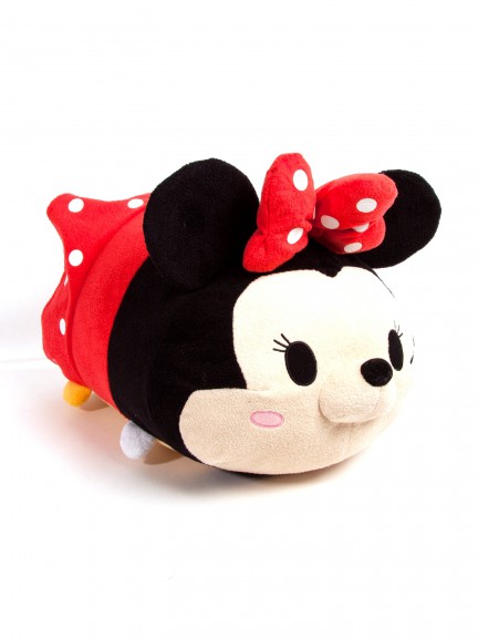 Disegno di Tsum Tsum Minnie da colorare