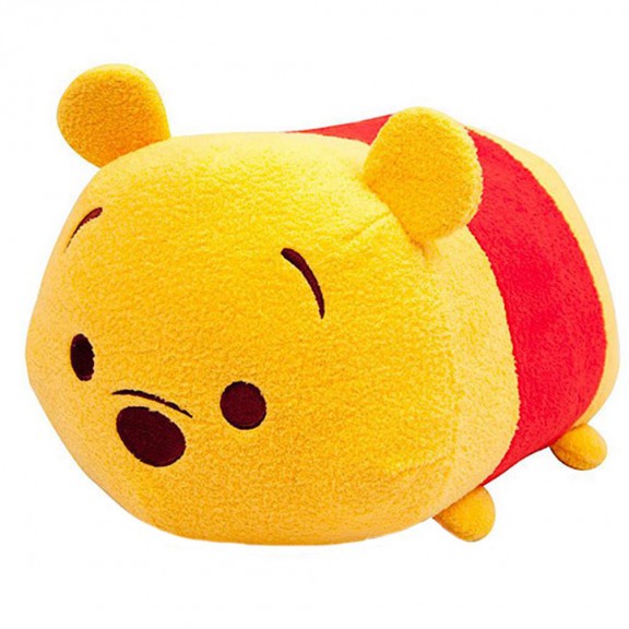 Disegno di Tsum Tsum Winnie da colorare