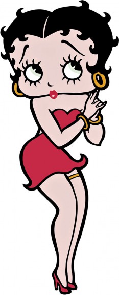 Betty Boop personnage