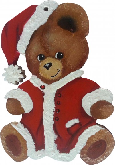 Christmas Bear