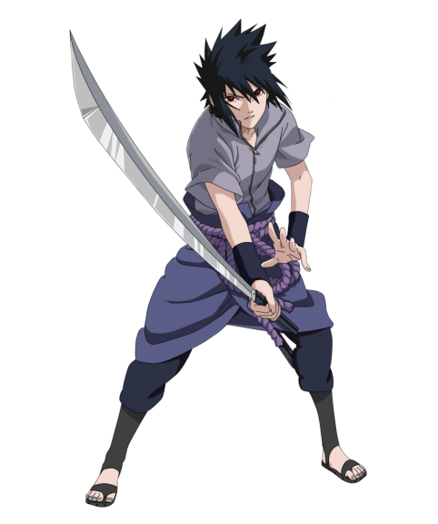 Sasuke Uchiwa