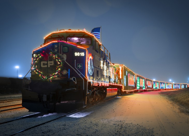 Christmas Train