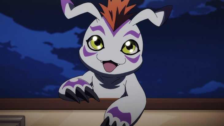 Gomamon