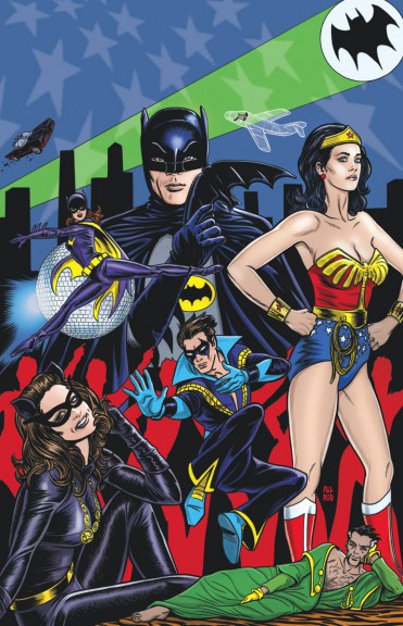 Heros Batman Catwoman Wonder Woman