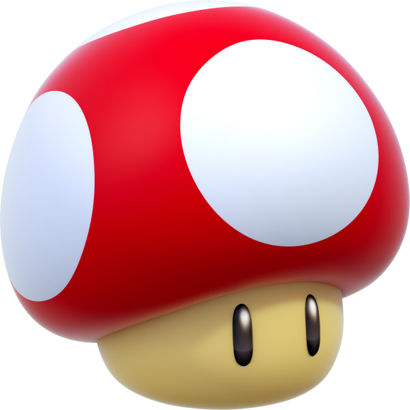 Mario champignon