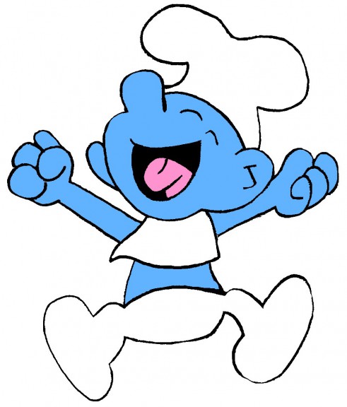 Cook Smurf