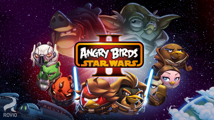 Star Wars Angry Birds