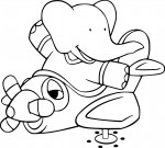 Son Of Babar coloring page