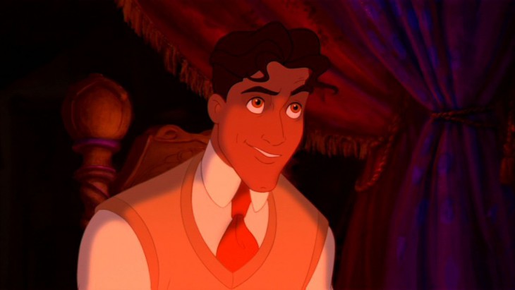 Prince Naveen