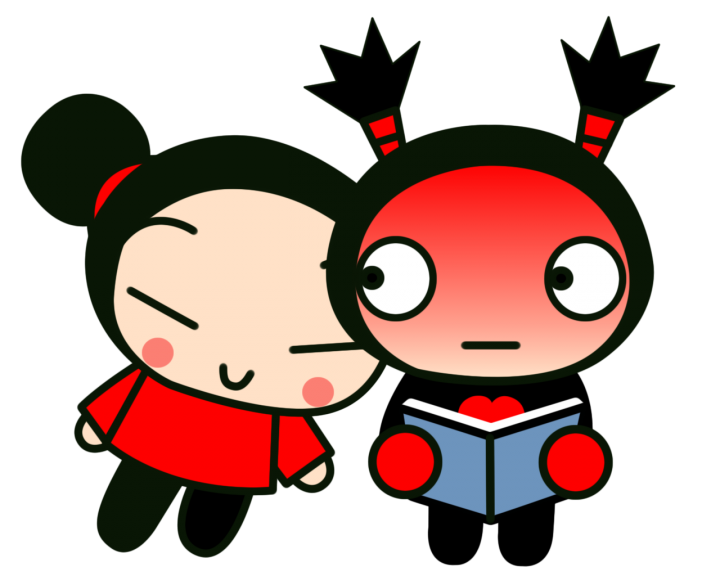 Pucca et Garu