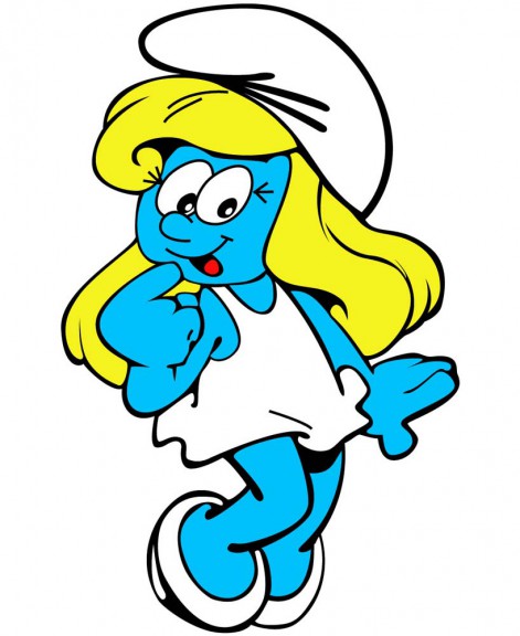 Smurfette