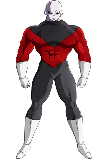 Disegno di Jiren Dbz da colorare