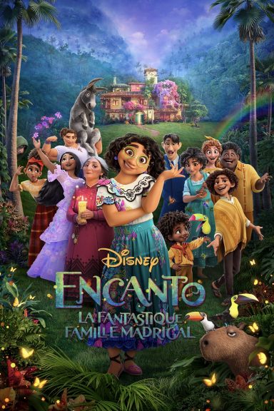 Encanto : La Fantastique Famille Madrigal